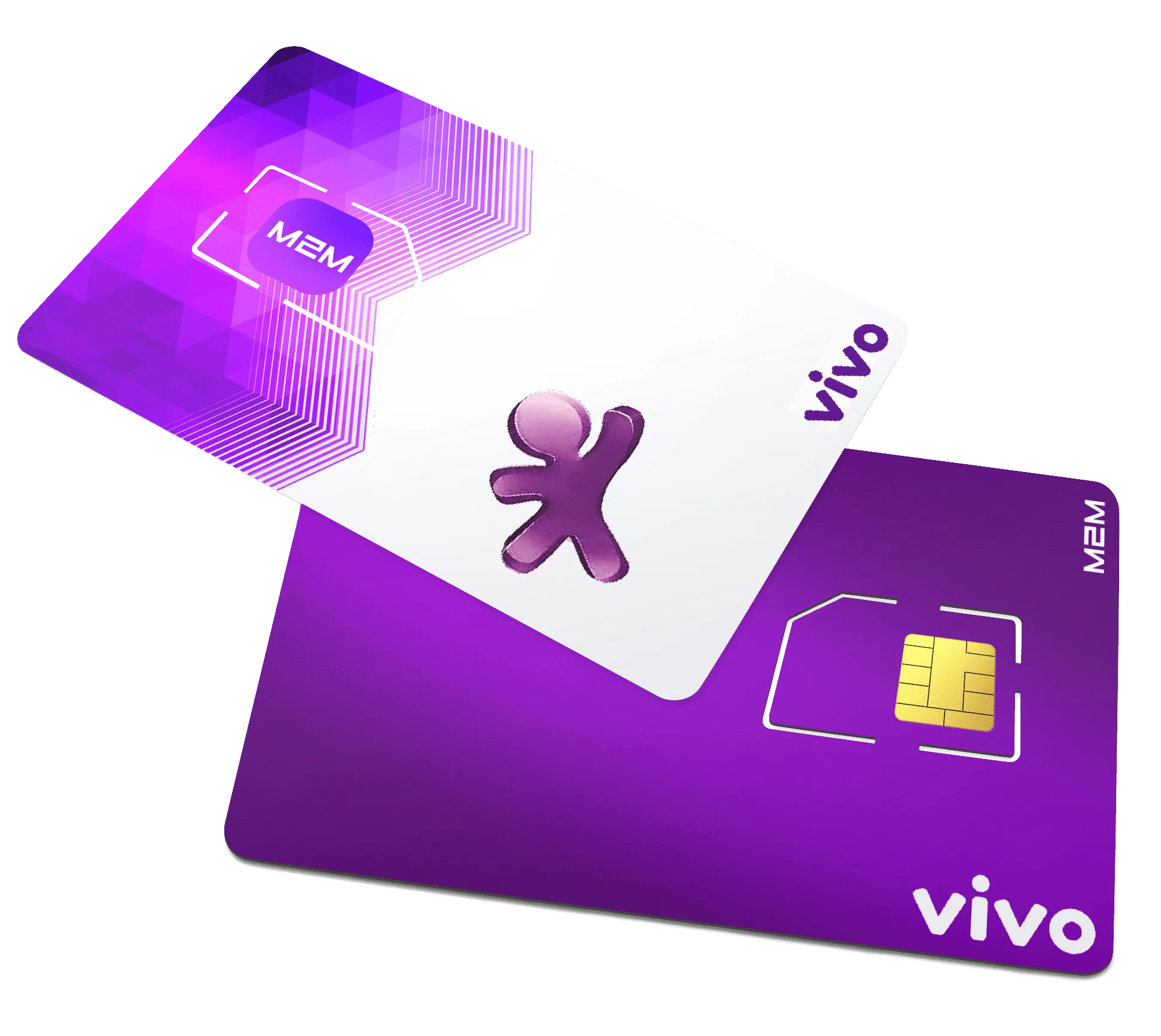 Vivo parceiro oficial GooberTec