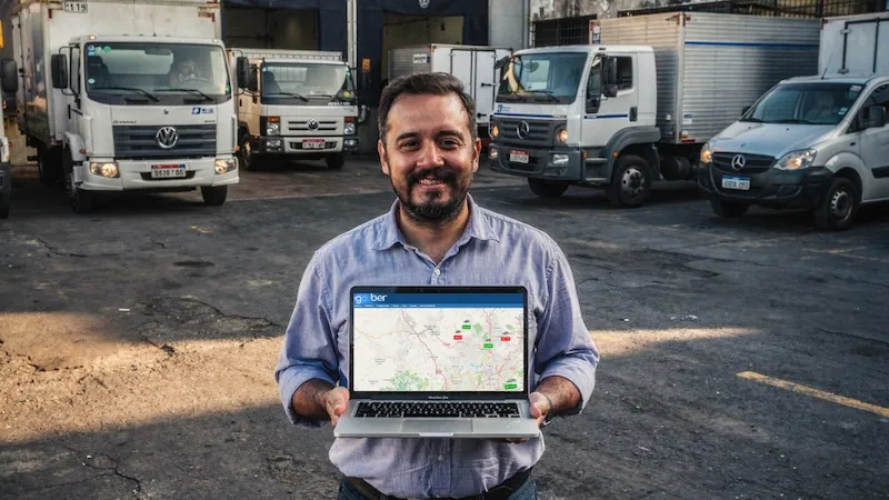 Gestão de frotas empresas