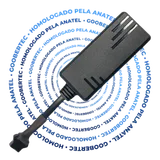 Rastreador veicular homologado GooberTec