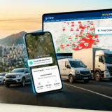 Gestão de frotas e telemetria GooberTec